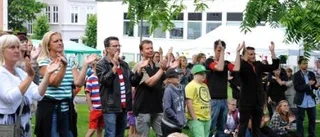Fredagsmys vid Mejeriet