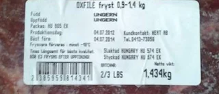 Matfusket måste få konsekvenser
