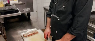 Svårt få tag på vildsvinskött