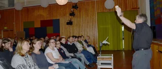 En mans kamp mot tillsatser