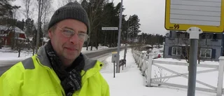 KLT lovar åtgärda skadad busskur