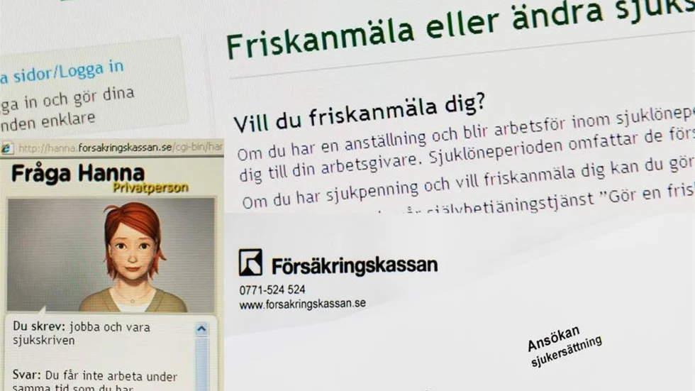 Hundratals miljoner kronor av skattepengar betalas årligen ut av Försäkringskassan sedan människor lämnat felaktiga uppgifter.