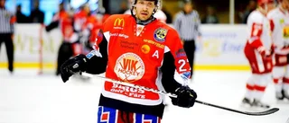 VIK jagar play off-plats