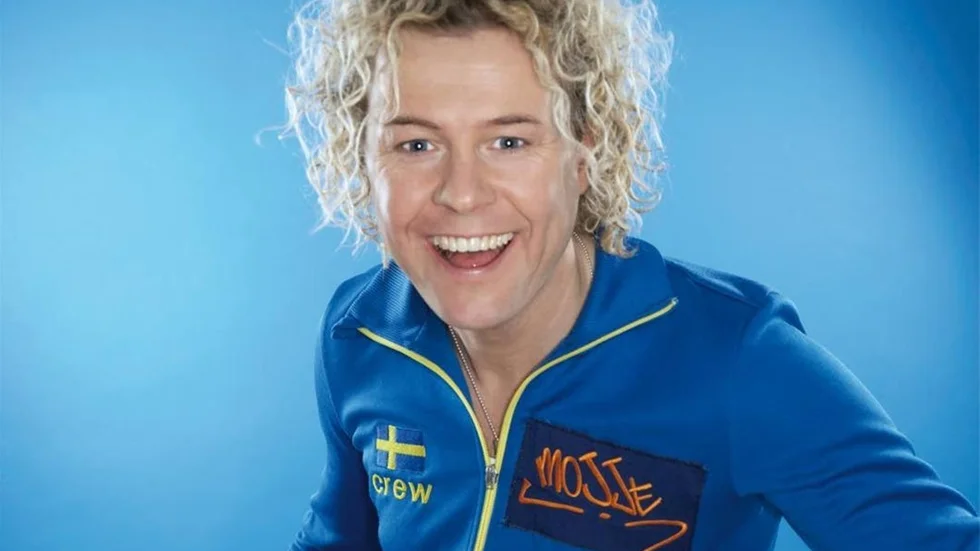 Den 2 februari kommer Mojje Till Västervik.