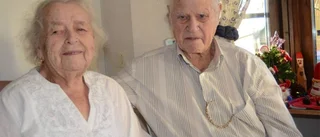De har varit gifta i 65 år