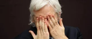 Bra rutet om Assange, Göran Hägglund