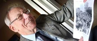 Gösta gillar att hålla i gång