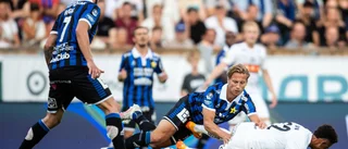 Spelarbetyg: Så skötte sig Siriusspelarna mot Häcken