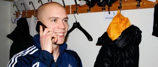 Sandell har mycket att vänta