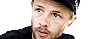 Axelskadad Jonas tvingas till vila