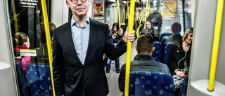 De vill se nattliga pendeltåg – mellan Stockholm och Uppsala