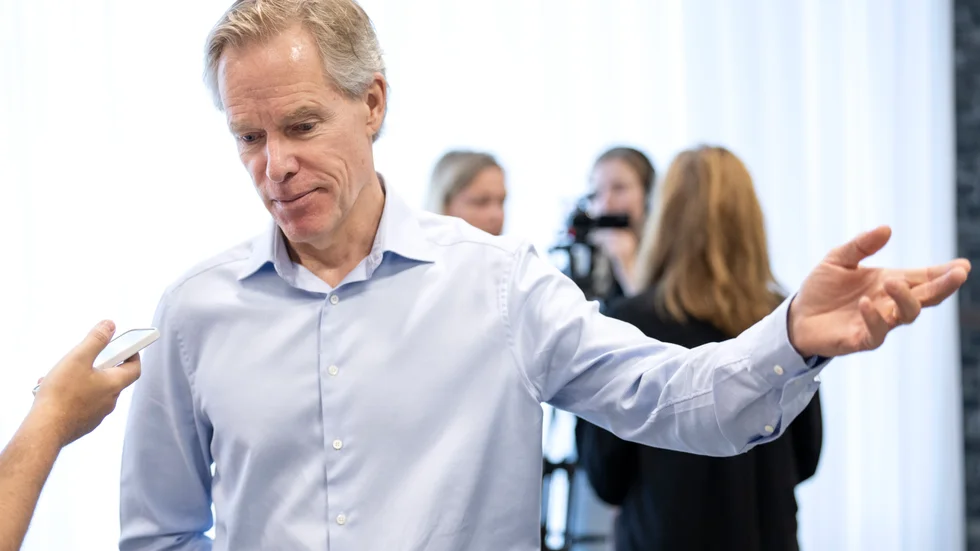 Prissättningssystemet för el måste förändras, säger Eric White, vd för etikettföretaget Air Labels och styrelseordförande för Packbridge, som samlar 140 företag inom förpackningsindustrin.