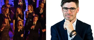 Körmusik är också kultur – en halv miljon svenskar tar ständigt ton 