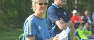 Pia på talangjakt i Enköping