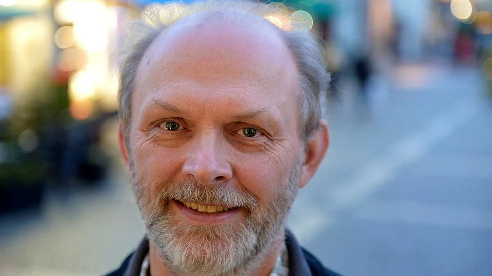 Veteran. Leif Sylvan köpte sin första kamera 1974. Redan då var han inställd på naturfotografering.