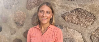 Lärarstudenten från Borensberg: "Kan till och med tycka att vi har för lite att göra ibland"