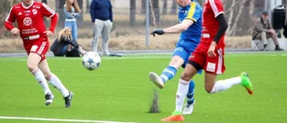 "Vi väntar oss en jämn match"