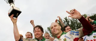 Pigga veteraner i toppen