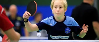 Unge talangen imponerade