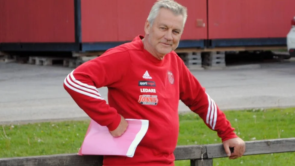 Avslutning. Tränaren Sören Karlsson hoppas att Tjust kan göra en snygg avslutning när kvalspelet avslutas i eftermiddag.