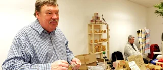 Varm marknad i Gamleby