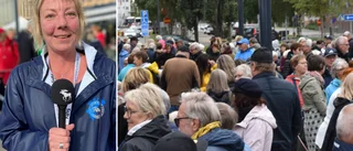 TV: Antikrundan har intagit Skellefteå – häng med in i långa kön utanför Sara kulturhus