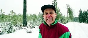 Här är storyn bakom Bildsköne Bengtsson från årets julkalender