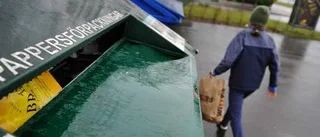 Hyresgäster får själva köra bort grovsoporna