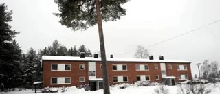 Nu går Tjädervägen 8 i Ankarsrum i himlen in