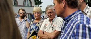 Krismöte om Visfestivalen