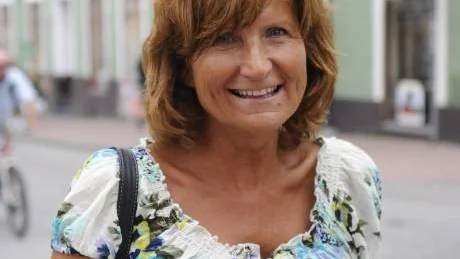 Berit Sjödin