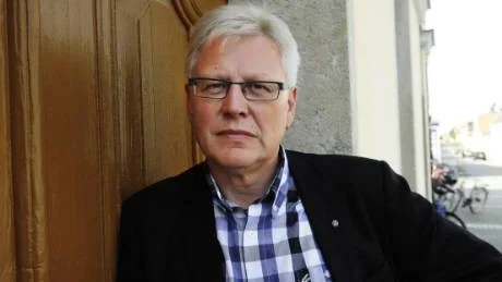 Kristdemokraten Anders Andersson.Arkivbild: Karin Hertz