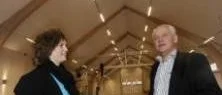 Regionens största eventhall på Gränsö