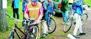 Populärt motionslopp runt länets största insjö