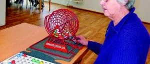 Med brickor i blickfånget