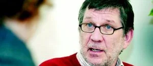 "Om det finns problem beror  
på vem man pratar med"