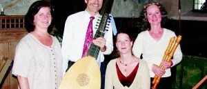 Musik i Sankta Gertrud