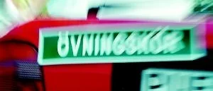 Försämrad  
trafikkunskap 
bland unga