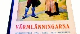 Historisk auktion i Ankarsrum