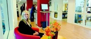 Nyinvigning  
av lantmäteriet