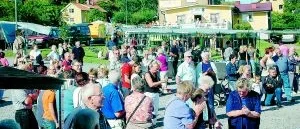 Många besökte Falerum