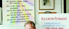 Satsar på kulturcentrum
