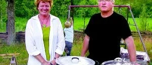 Saffran i Sommarparken