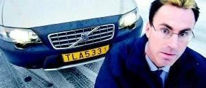 Var tredje taxi kuggas