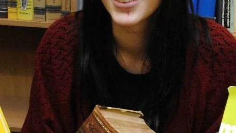 Amanda Bergstén
