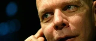 Kenneth Kvarnström blir professor