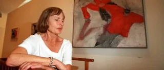 Birgit Broms har avlidit