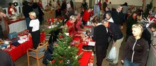 Julstämning i Loftahammar