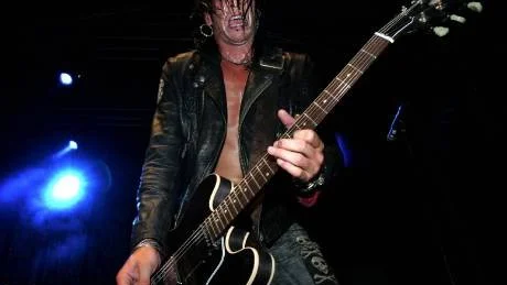 Backyard Babies.Foto: Niklas Larsson/Scanpix