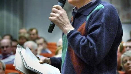 Yngve Råberg tycker att socialdemokraterna i kommunen har skött sina kort dåligt. Det är därför intresset för demonstrationstågen på första maj blivit så svagt, menar han. Arkivbild: Anders Steiner